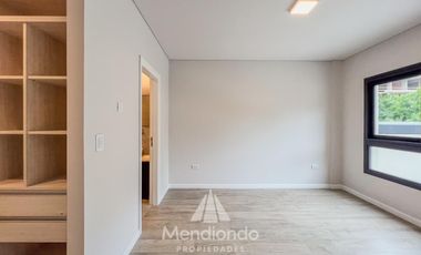 Piso a Estrenar 4 amb. con cochera y terraza con parrilla en Zona Güemes / Los Troncos