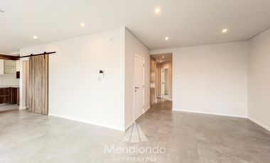 Piso a Estrenar 4 amb. con cochera y terraza con parrilla en Zona Güemes / Los Troncos