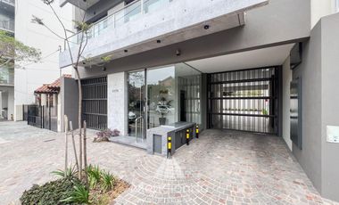 Piso a Estrenar 4 amb. con cochera y terraza con parrilla en Zona Güemes / Los Troncos