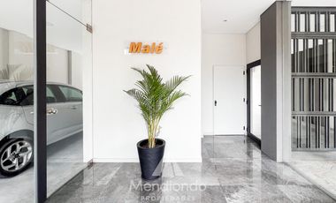 Piso a Estrenar 4 amb. con cochera y terraza con parrilla en Zona Güemes / Los Troncos