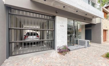 Piso a Estrenar 4 amb. con cochera y terraza con parrilla en Zona Güemes / Los Troncos