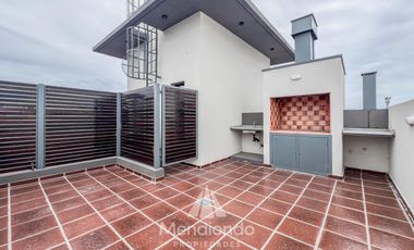Piso a Estrenar 4 amb. con cochera y terraza con parrilla en Zona Güemes / Los Troncos