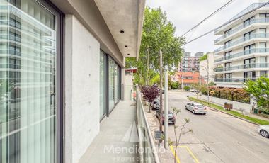 Piso a Estrenar 4 amb. con cochera y terraza con parrilla en Zona Güemes / Los Troncos