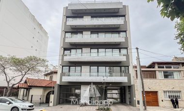 Piso a Estrenar 4 amb. con cochera y terraza con parrilla en Zona Güemes / Los Troncos