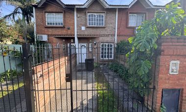 Duplex c/cochera - Jose Clemente Paz