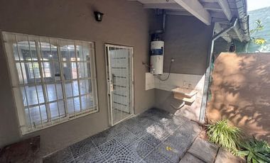 Duplex c/cochera - Jose Clemente Paz