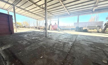 Venta -  Bodega y Chacra con Producción de Viña - R023