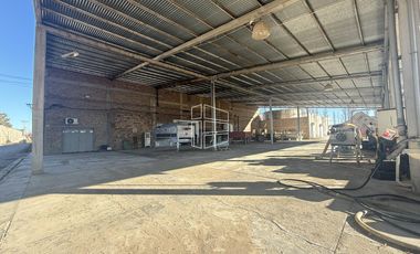 Venta -  Bodega y Chacra con Producción de Viña - R023