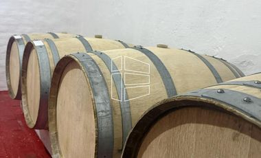 Venta -  Bodega y Chacra con Producción de Viña - R023