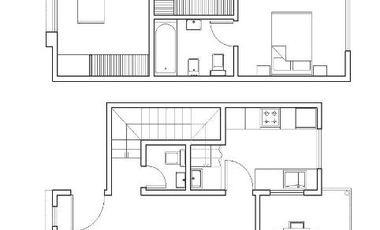 Venta Casa 4 amb. a Estrenar en Decs Tortugas Escobar