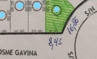 LOTE VENTA ITUZAINGO