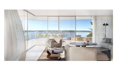 Departamento 4 Amb en Venta  -  Complejo Aora - Puertos del Lago - Escobar