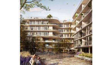 Departamento 4 Amb en Venta  -  Complejo Aora - Puertos del Lago - Escobar