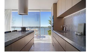 Departamento 4 Amb en Venta  -  Complejo Aora - Puertos del Lago - Escobar