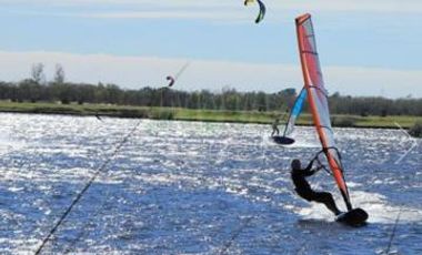 Departamento 4 Amb en Venta  -  Complejo Aora - Puertos del Lago - Escobar