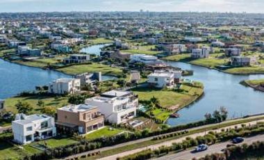 Departamento 4 Amb en Venta  -  Complejo Aora - Puertos del Lago - Escobar