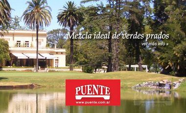 Terreno - San Eliseo Golf