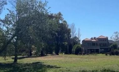 LOTE EN VENTA C/ PROYECTO SAINT THOMAS OESTE - CANNING
