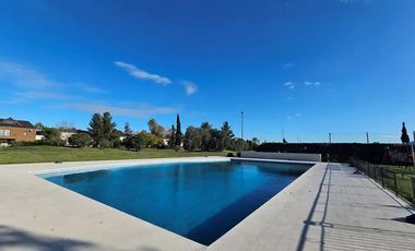 LOTE EN VENTA C/ PROYECTO SAINT THOMAS OESTE - CANNING