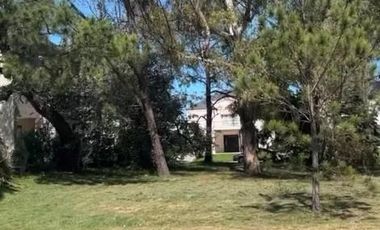 LOTE EN VENTA C/ PROYECTO SAINT THOMAS OESTE - CANNING