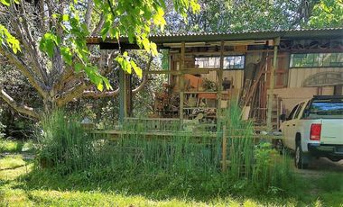 Casa  4 amb. /  Quinta  1200 m2 de terreno -  BERAZATEGUI - VENTA