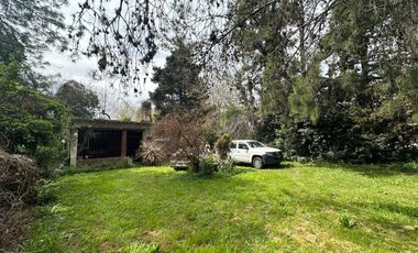 Casa  4 amb. /  Quinta  1200 m2 de terreno -  BERAZATEGUI - VENTA