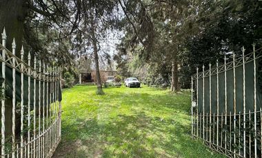 Casa  4 amb. /  Quinta  1200 m2 de terreno -  BERAZATEGUI - VENTA