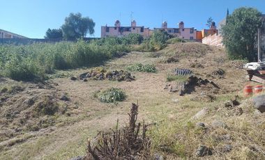 Terreno uso de suelo 40 casas