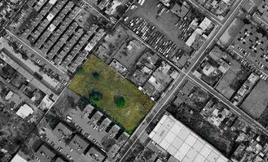 Terreno uso de suelo 40 casas