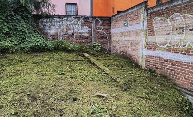 Terreno uso de suelo 40 casas