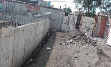 Terreno uso de suelo 40 casas