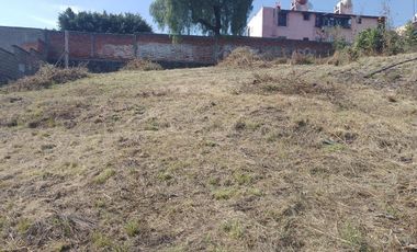 Terreno uso de suelo 40 casas