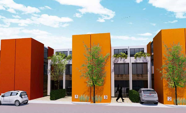 Terreno uso de suelo 40 casas