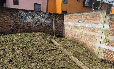 Terreno uso de suelo 40 casas
