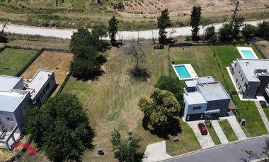 Lote con proyecto en barrio privado Estancia Smithfield Zárate