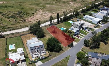Lote con proyecto en barrio privado Estancia Smithfield Zárate