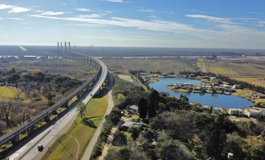 Lote con proyecto en barrio privado Estancia Smithfield Zárate