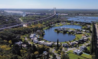 Lote con proyecto en barrio privado Estancia Smithfield Zárate