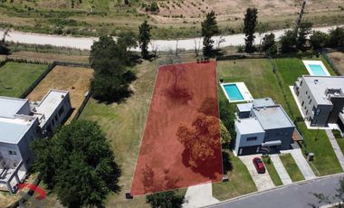 Lote con proyecto en barrio privado Estancia Smithfield Zárate