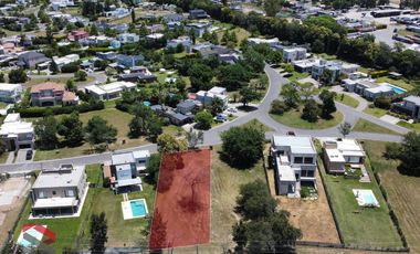 Lote con proyecto en barrio privado Estancia Smithfield Zárate