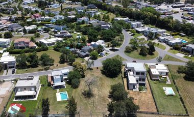 Lote con proyecto en barrio privado Estancia Smithfield Zárate
