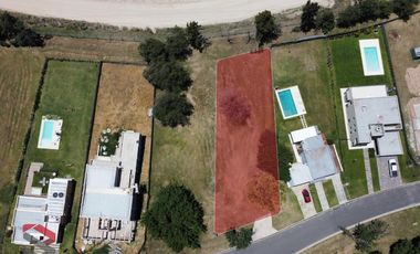 Lote con proyecto en barrio privado Estancia Smithfield Zárate