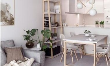 Departamento en pozo