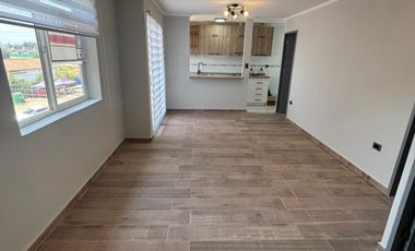 DEPARTAMENTO EN VENTA SAN FERNANDO