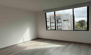 Apartamento en venta – El Rocío, Bosque Nativo, Cajicá