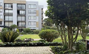Apartamento en venta – El Rocío, Bosque Nativo, Cajicá
