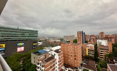 PENTHOUSE EN ARRIENDO UBICADO EN ENVIGADO SECTOR EL PORTAL