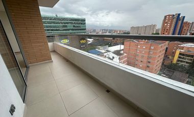 PENTHOUSE EN ARRIENDO UBICADO EN ENVIGADO SECTOR EL PORTAL