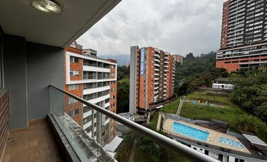 APARTAMENTO EN ARRIENDO UBICADO EN ENVIGADO SECTOR EL TRIANON