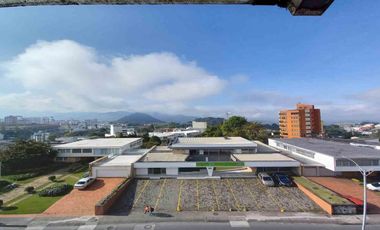 APARTAESTUDIO EN ARRIENDO EN AV SANTANDER/MANIZALES